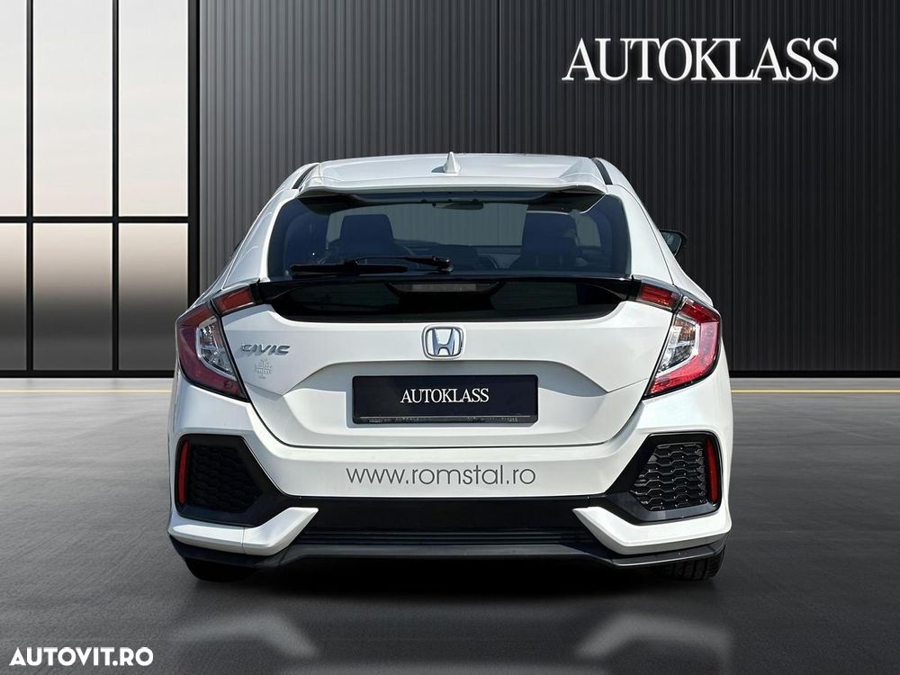 Honda Civic 1.0 VTEC Turbo Comfort Navi - 5