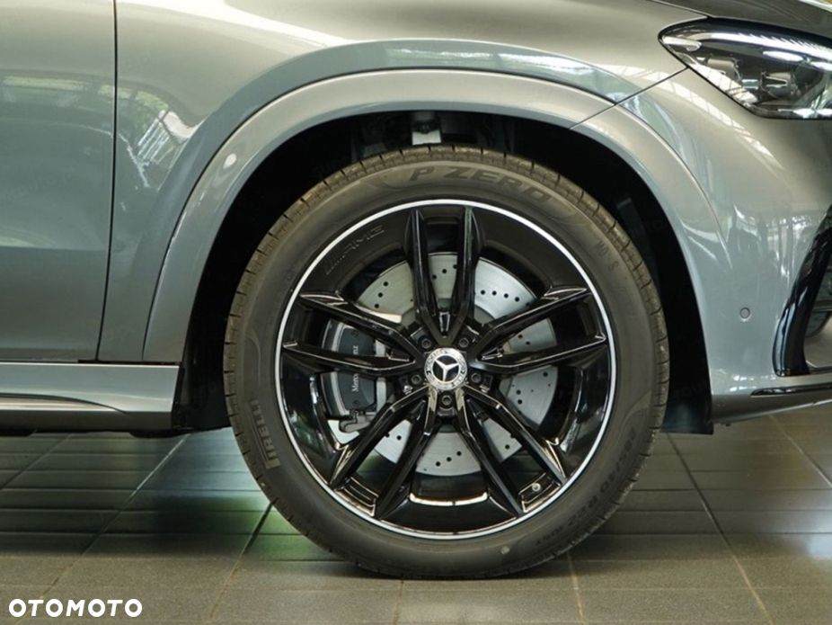 Mercedes-Benz GLE 450 d mHEV 4-Matic AMG Line - 13