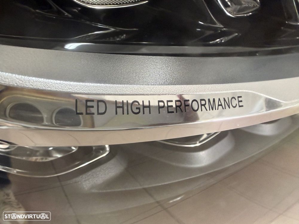 Mercedes-Benz C 220 d Station 9G-TRONIC AMG Line - 27