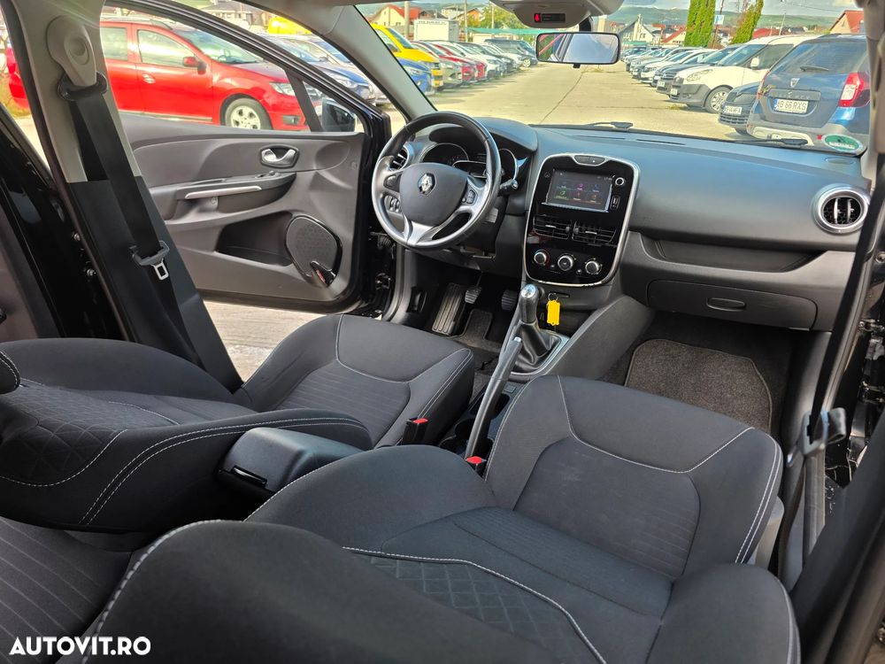 Renault Clio ENERGY TCe 90 Start & Stop LIMITED - 8