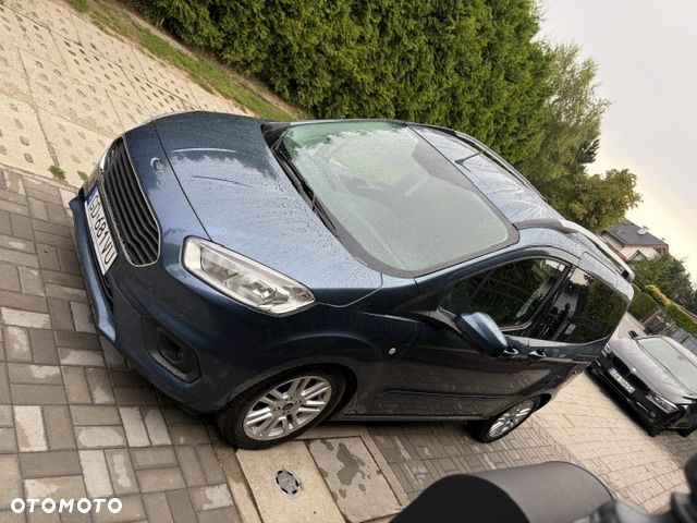 Ford Tourneo Courier 1.5 TDCi Titanium - 19