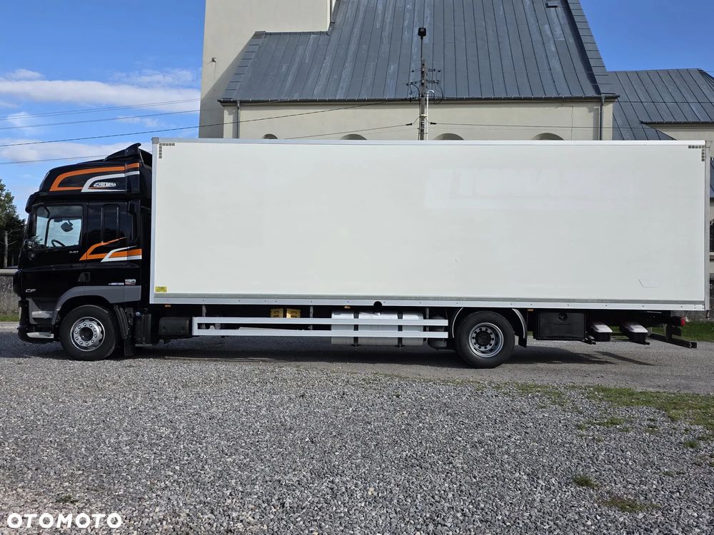 DAF CF 340 / E6 / 23 EUROPALETY / SILNIK 10 837 cm3 / IZOTERMA / NOWE TACHO G2V2 /  WINDA/ NOWE OPONY / DO KWIATÓW  / 2020ROK / RETARDER / SPROWADZONY / JAK NOWY / KLIMA POSTOJOWA / OGRZEWANA IZOTERMA - 7