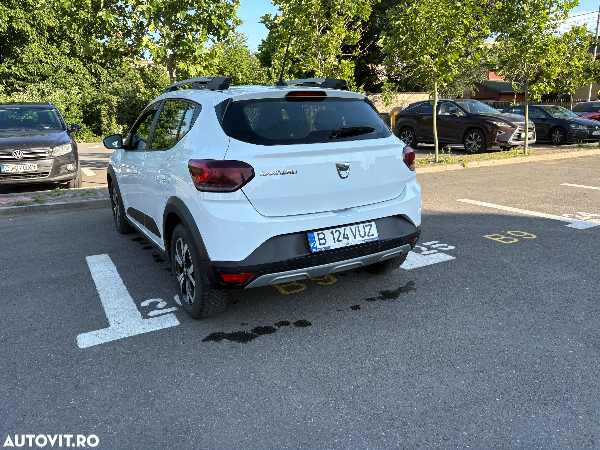 Dacia Sandero Stepway - 11