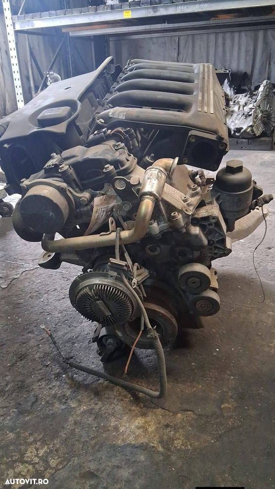 MOTOR N47d20C, MOTOR N47D20D, MOTOR N57D30A, Motor N57D30B - 10