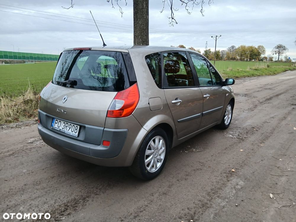 Renault Scenic 2008 photo 3