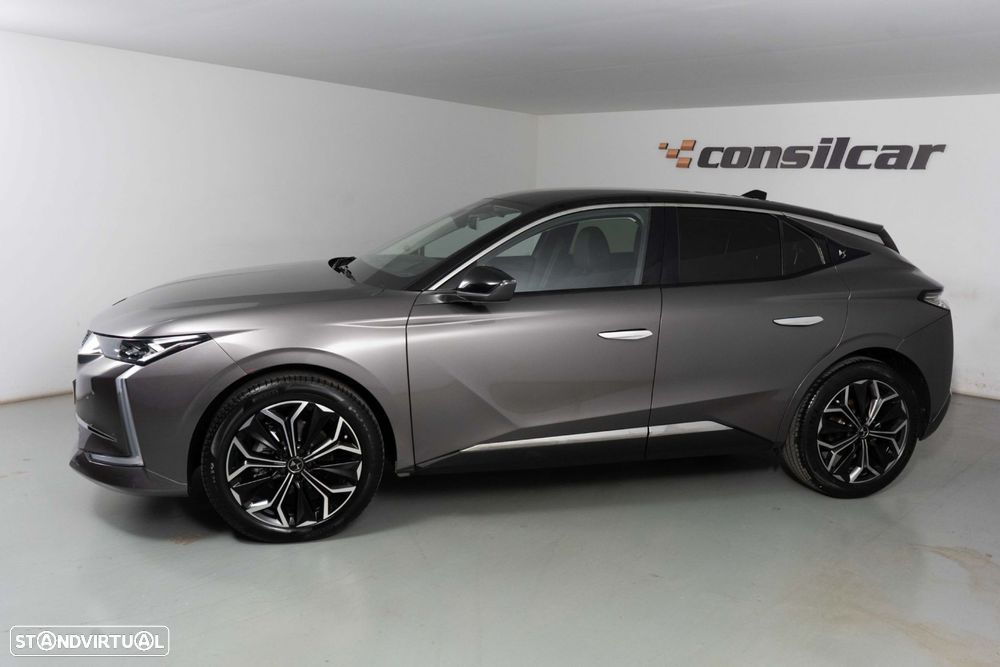 DS DS4 1.2 PureTech Rivoli EAT8 - 7