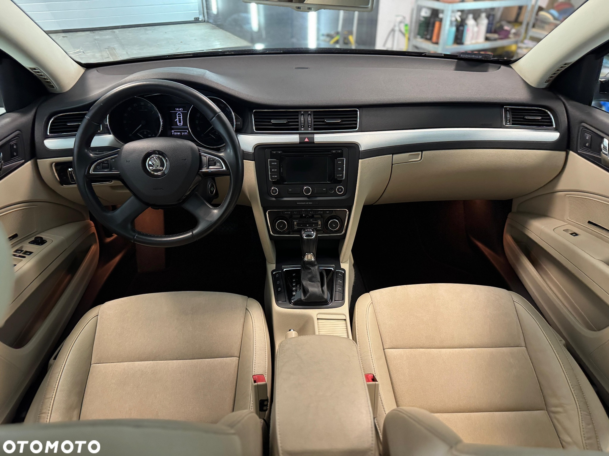 Skoda Superb 2.0 TDI Platinum DSG - 10