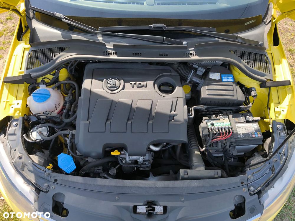 Skoda RAPID 1.6 TDI Cool Edition - 20