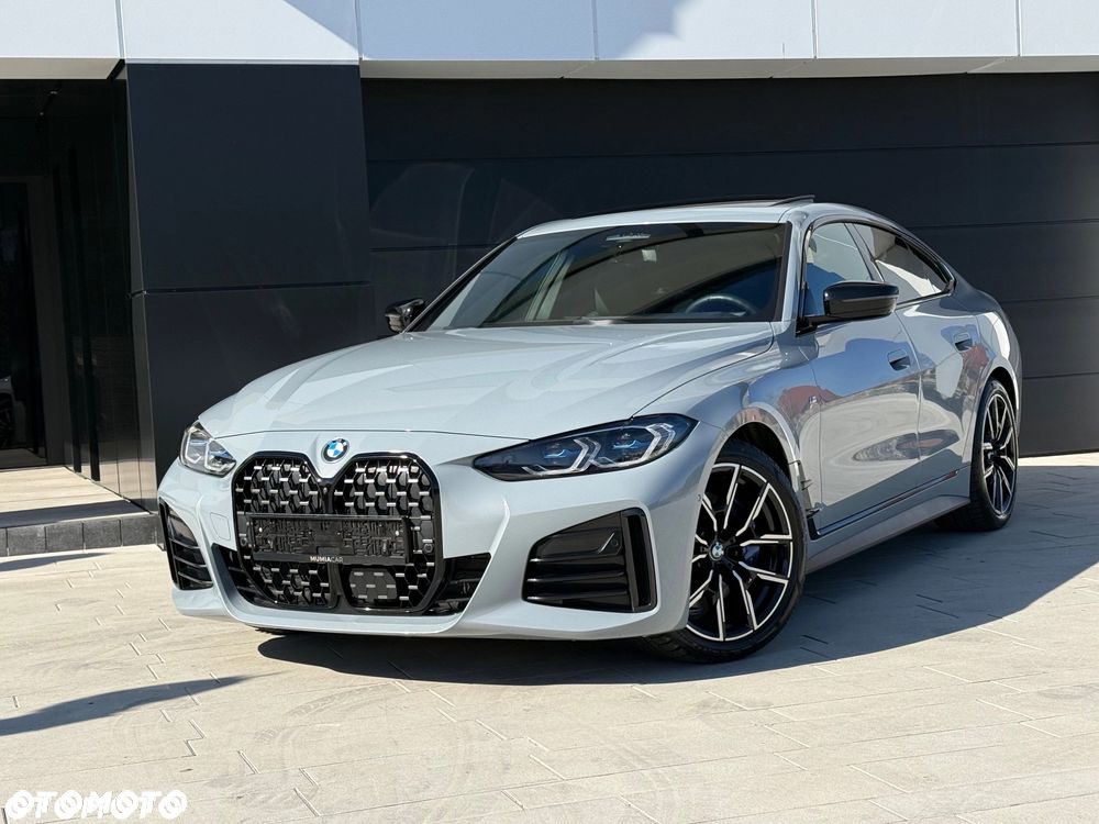 BMW Seria 4 420d xDrive Sport-Aut M Sport - 40