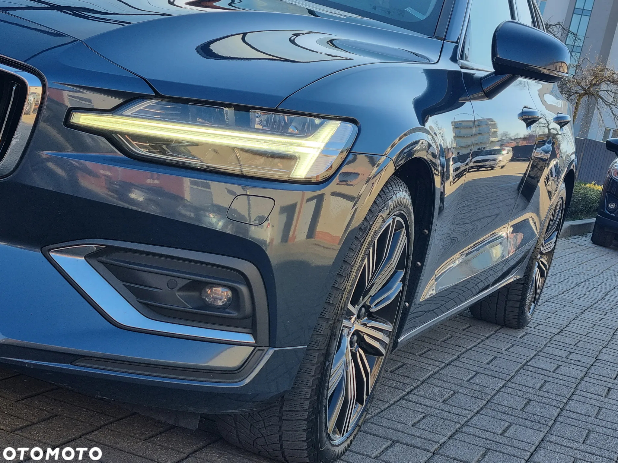 Volvo V60 D4 Inscription - 9