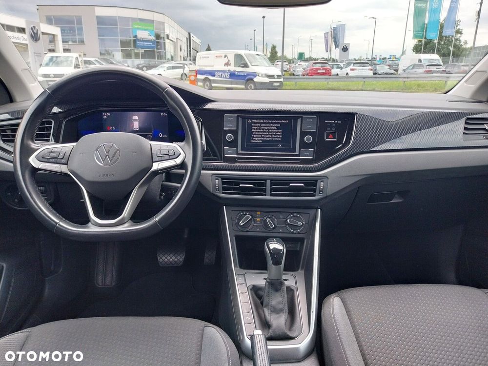 Volkswagen Taigo - 8