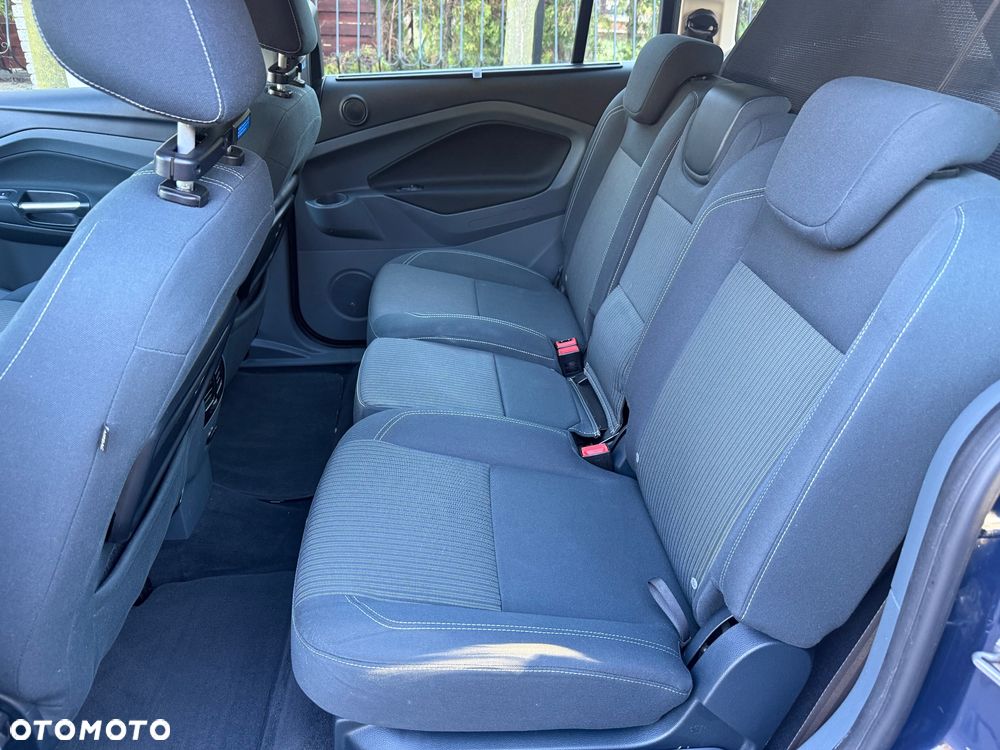 Ford Grand C-MAX 1.0 EcoBoost Start-Stopp-System Titanium - 14