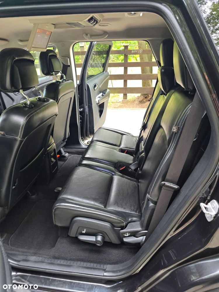 Fiat Freemont 2.0 Multijet Lounge AWD - 23