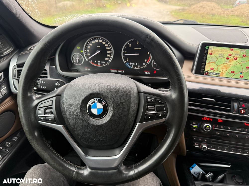 BMW X5 xDrive40d Sport-Aut. - 22