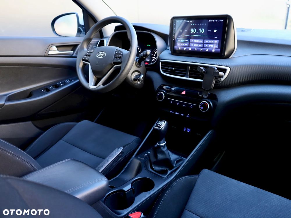 Hyundai Tucson 1.6 GDi Classic 2WD - 16
