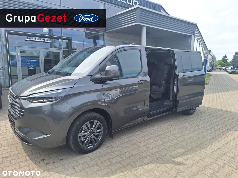 Ford Transit Custom - 3