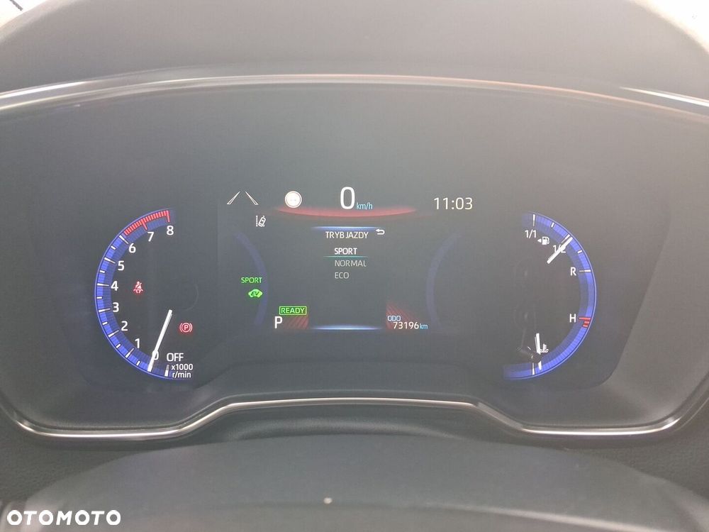 Toyota Corolla 2.0 Hybrid Comfort - 30