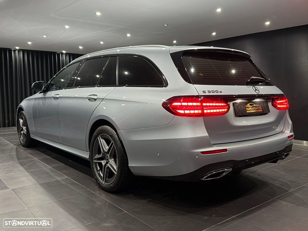 Mercedes-Benz E 300 9G-TRONIC AMG Line - 6