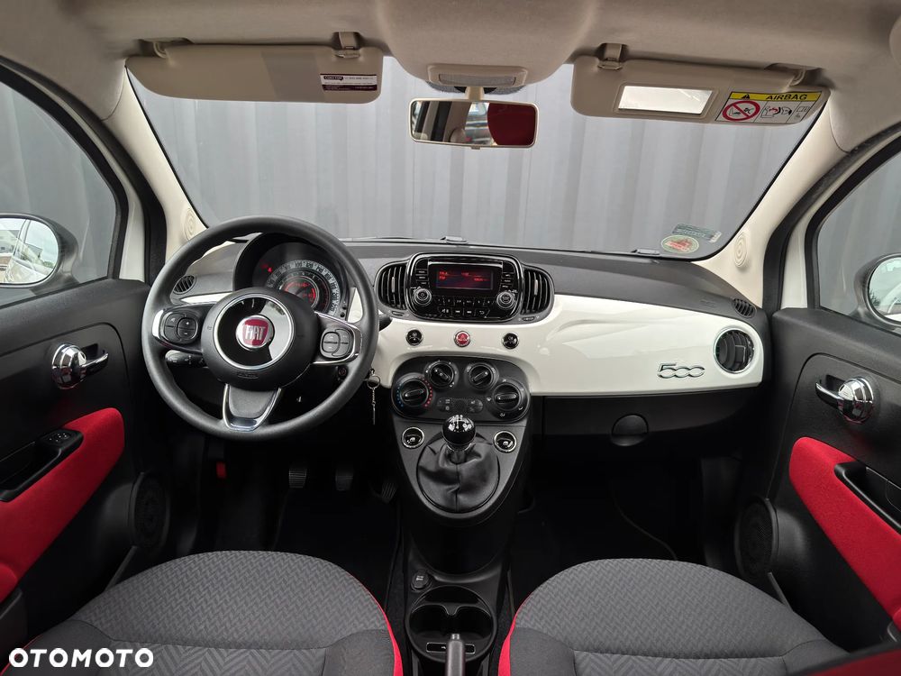 Fiat 500 1.2 Lounge - 19