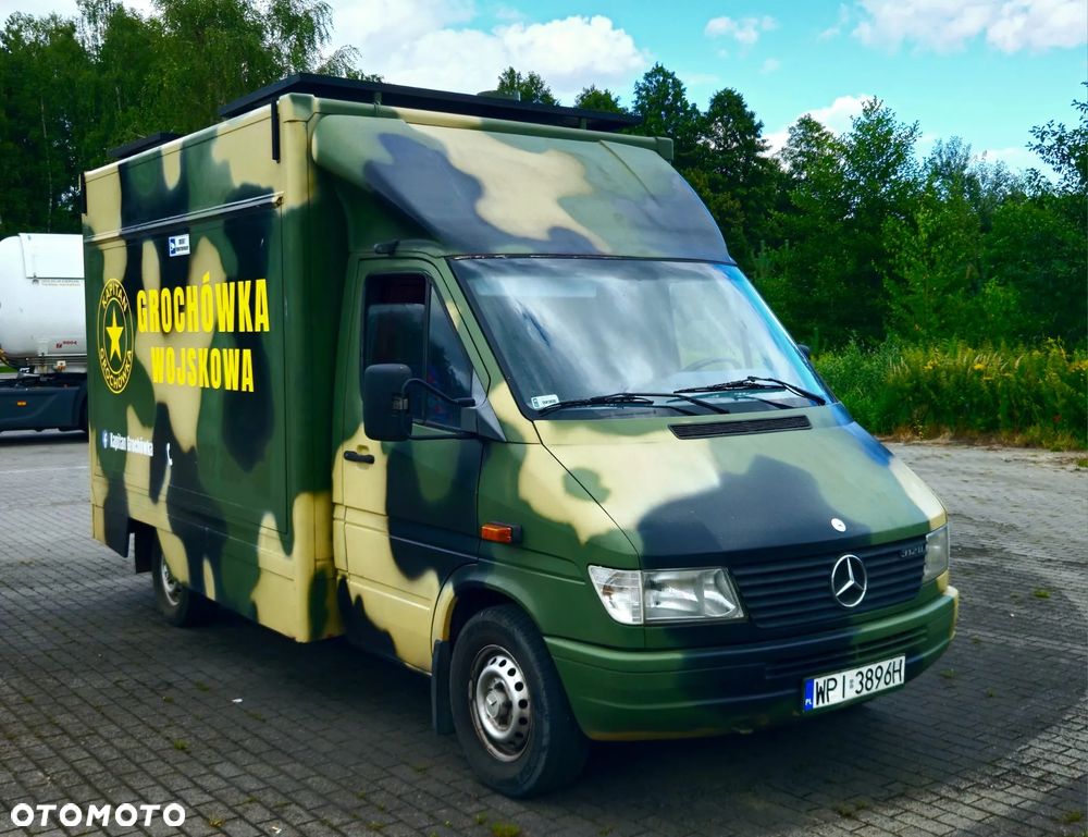 Mercedes-Benz SPRINTER - 6