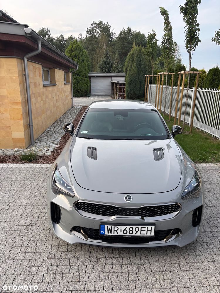 Kia Stinger 3.3 T-GDI V6 GT AWD - 14