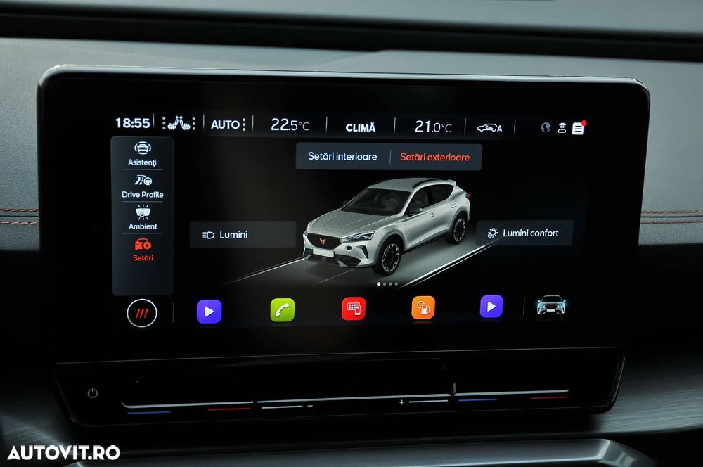 Cupra Formentor 1.5 TSI DSG7 - 23