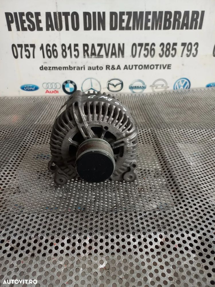 Alternator Dodge Caliber Journey Avenger 2.0 Crdi Euro 4 - 3