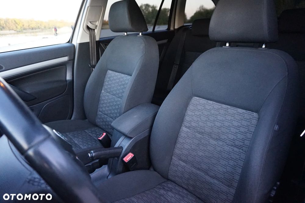 Skoda Octavia 1.6 TDI DPF 4x4 Ambition - 15