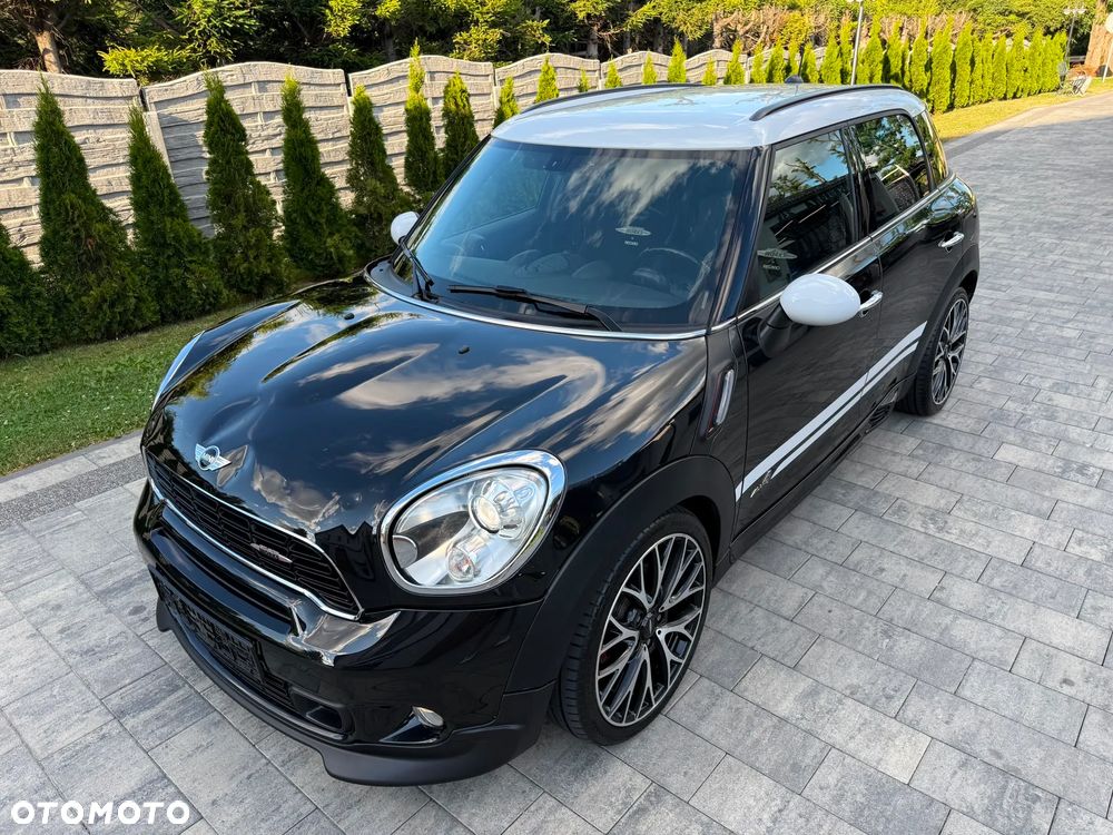 MINI John Cooper Works All4 - 11