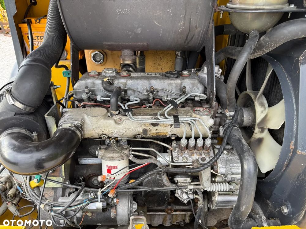 Kramer 318 / ŁADNA! / Z NIEMIEC / ORYGINAŁ / ZWINNA I SZYBKA / ORYGINAŁ / 418 320 420 520 312 - 17