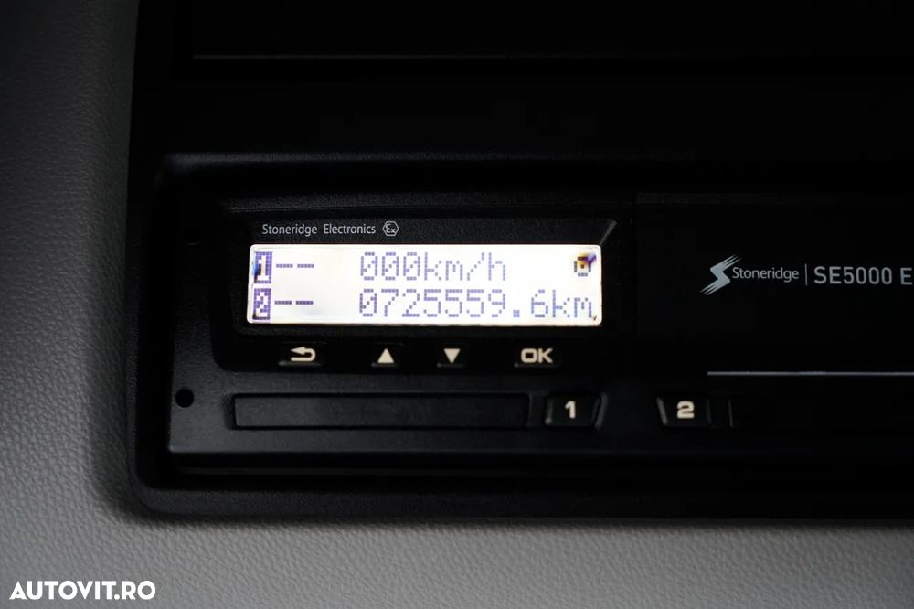 Scania S 500 / RETARDER / COMPLET AIRMATIC / I-PARK COOL / PIELE - 36