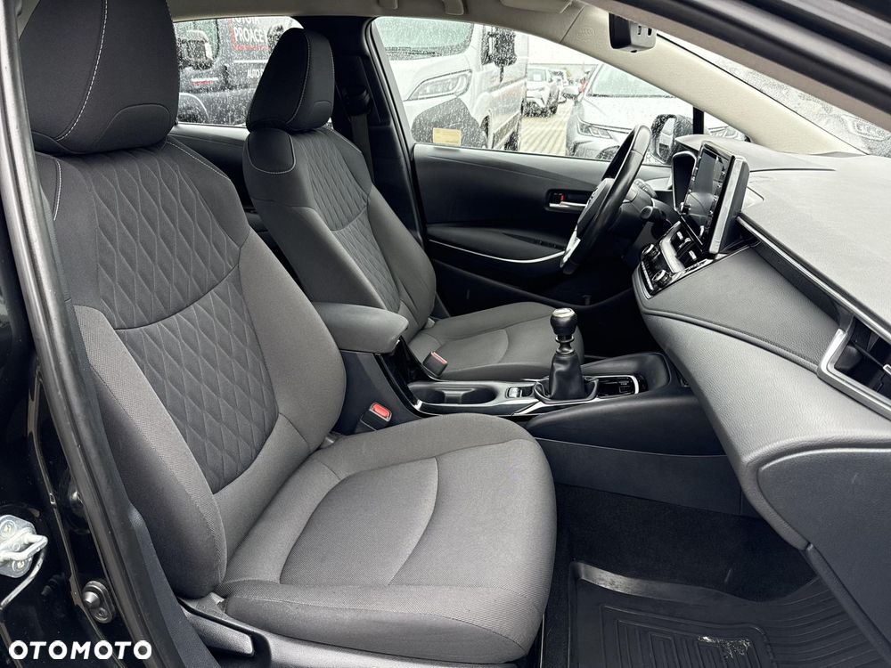 Toyota Corolla - 9