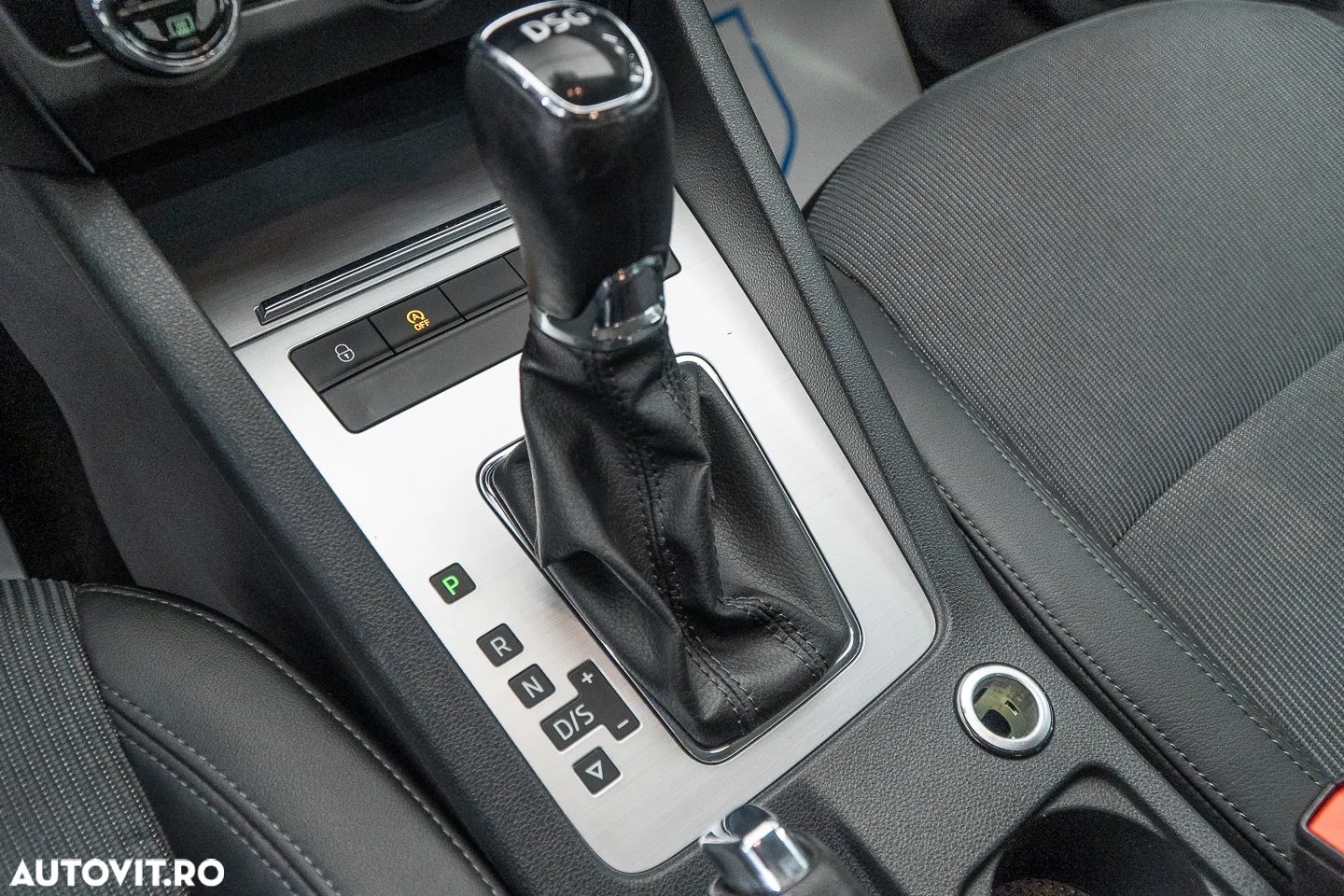 Skoda Octavia Combi 1.0 TSI DSG Style - 35