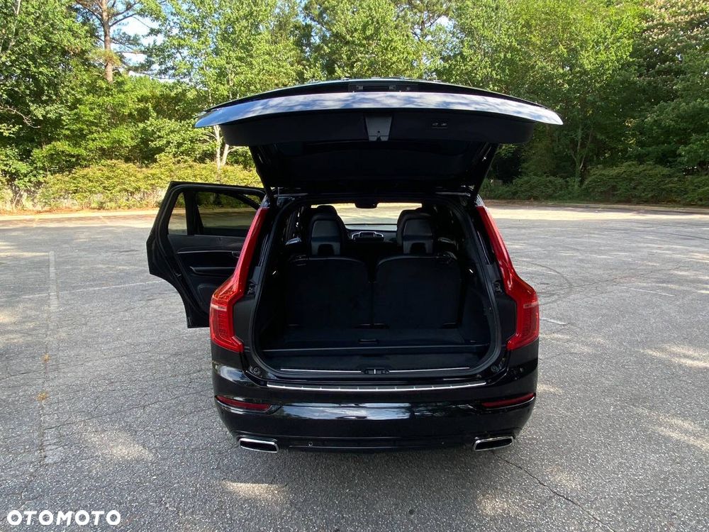 Volvo XC 90 T5 GPF AWD R-Design 7os - 10