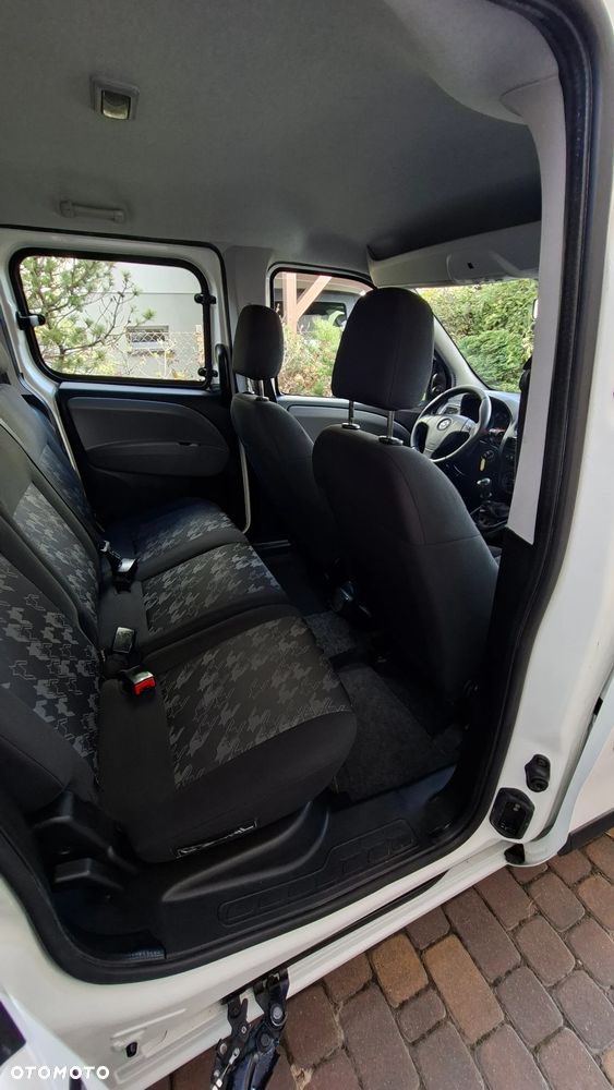Opel Combo 1.6 CDTI L1H1 S&S Edition - 14