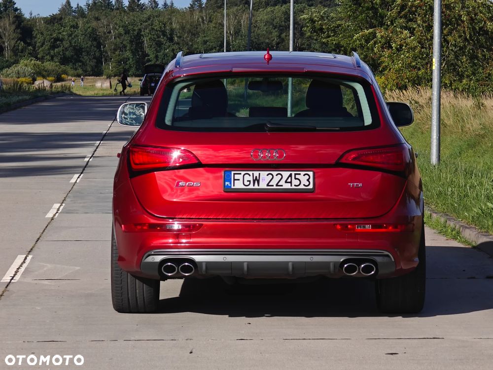 Audi SQ5 3.0 TDI Quattro Tiptronic - 9