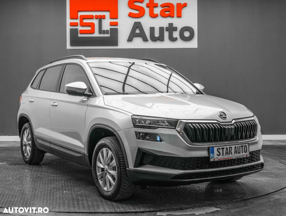 Skoda Karoq 1.5 TSI DSG Style - 4