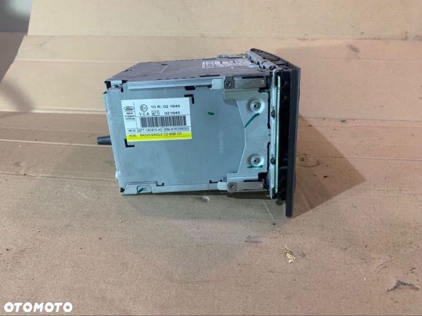 3S7T-18C815 Radio fabryczne ford Mondeo mk3 - 3