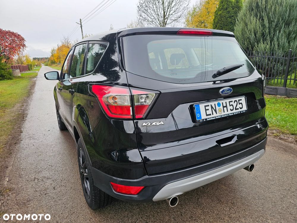 Ford Kuga 2.0 TDCi 4x4 Cool & Connect - 37