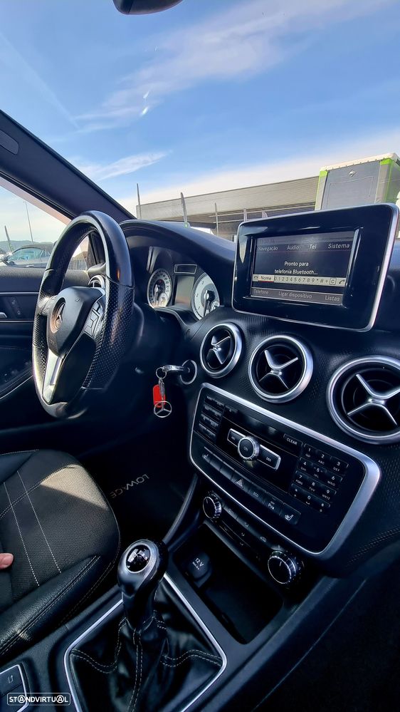 Mercedes-Benz A 180 d - 17