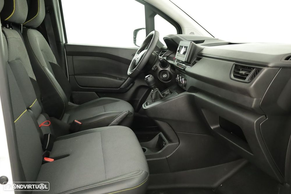Renault kangoo 1.5 blue dci l2 start - 19