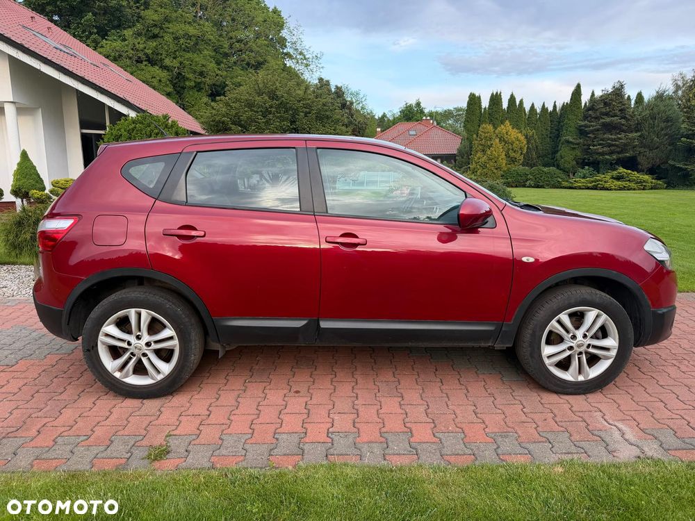 Nissan Qashqai 1.6 acenta - 4