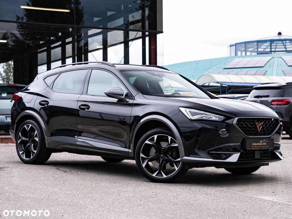 Cupra Formentor VZ 2.0 TSI 4Drive DSG - 9