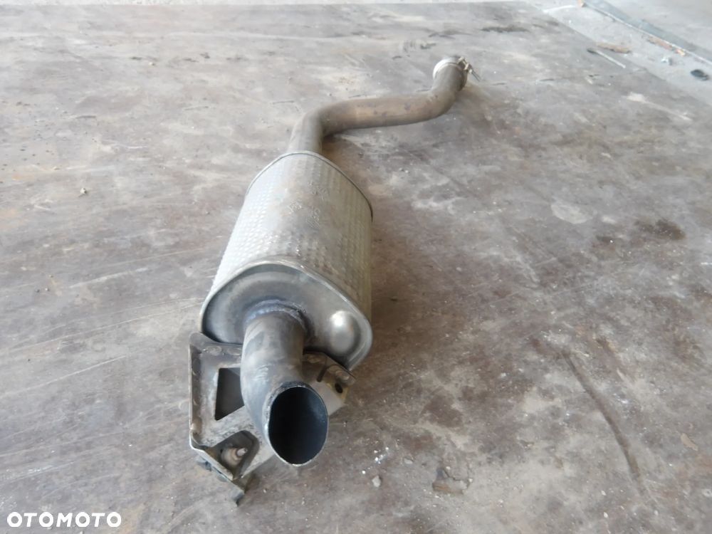 RENAULT ESPACE IV LIFT 2.0DCI TŁUMIK KOŃCOWY - 3