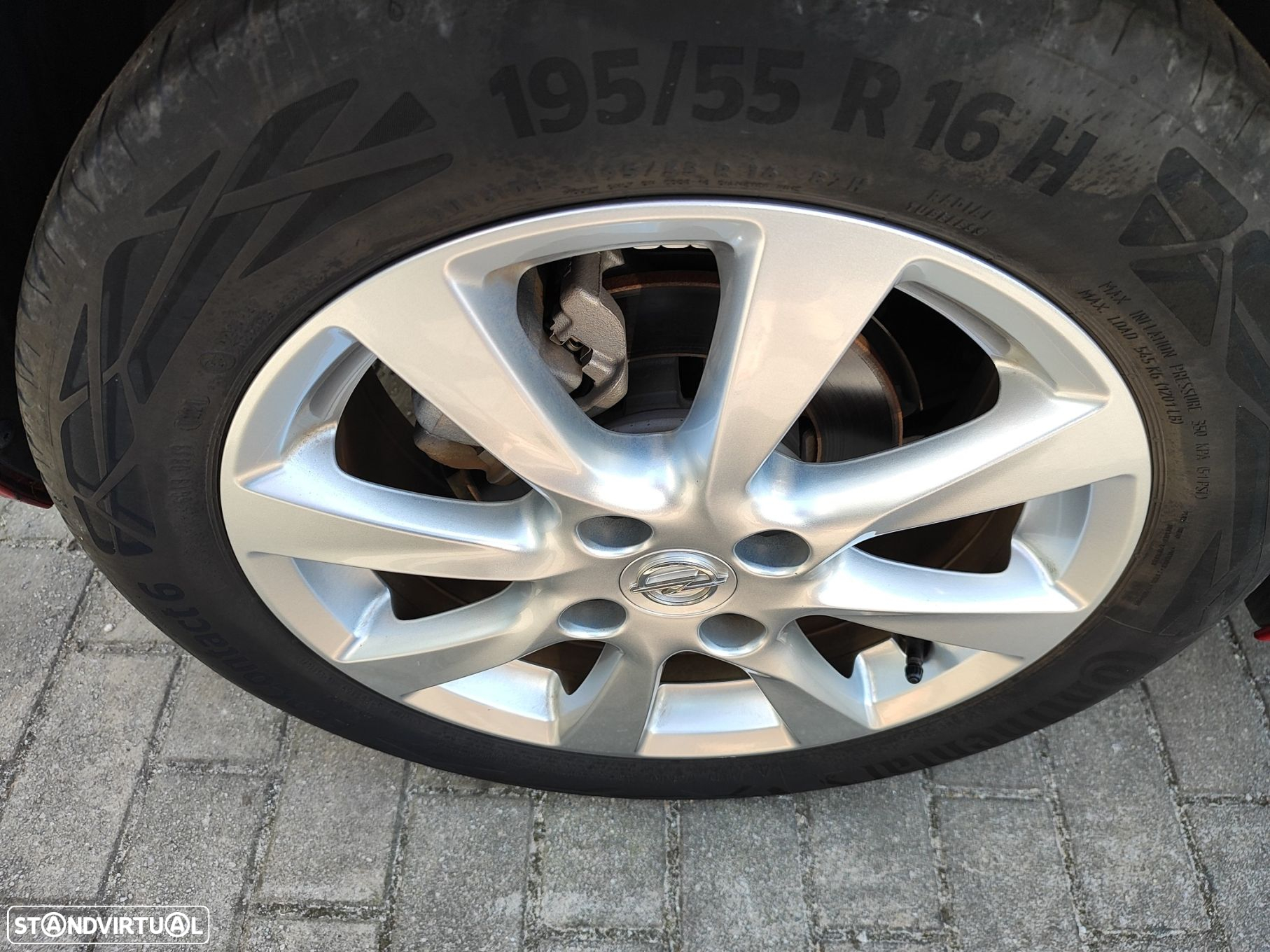 Opel Corsa 1.5 D Business - 7