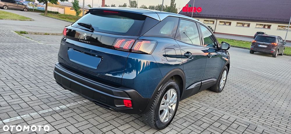 Peugeot 3008 PureTech 130 Stop & Start GPF Active Business-Paket - 3