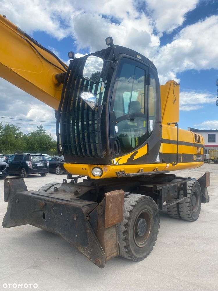 JCB JS2000 W / Przeładunkowa Podnoszona Kabina - 18