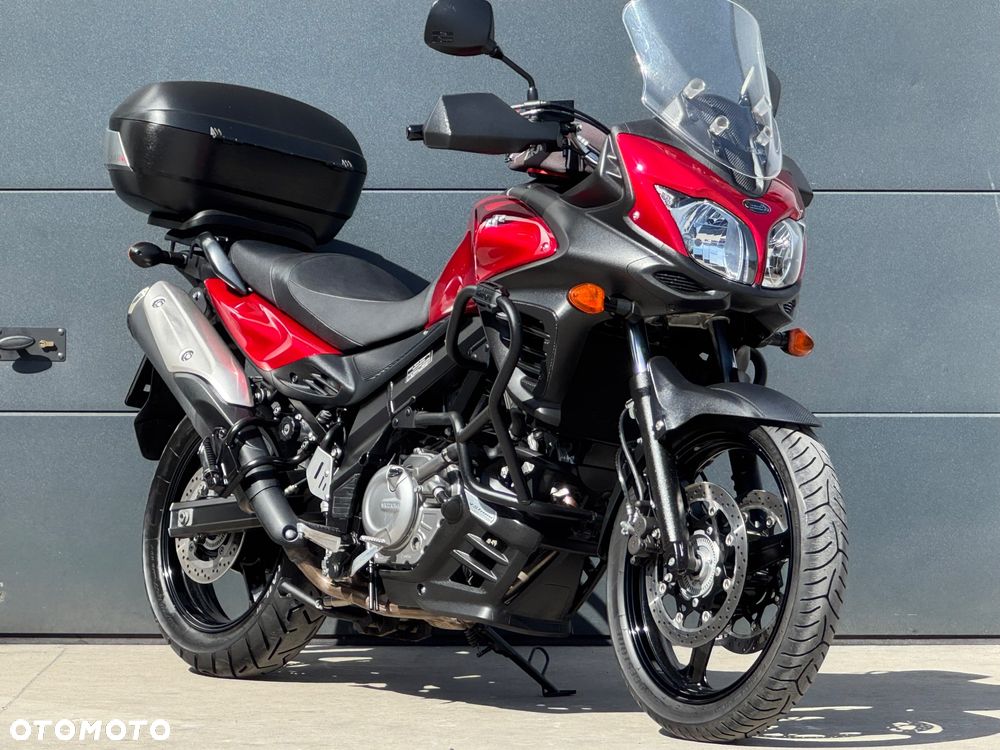 Suzuki V-STROM - 1