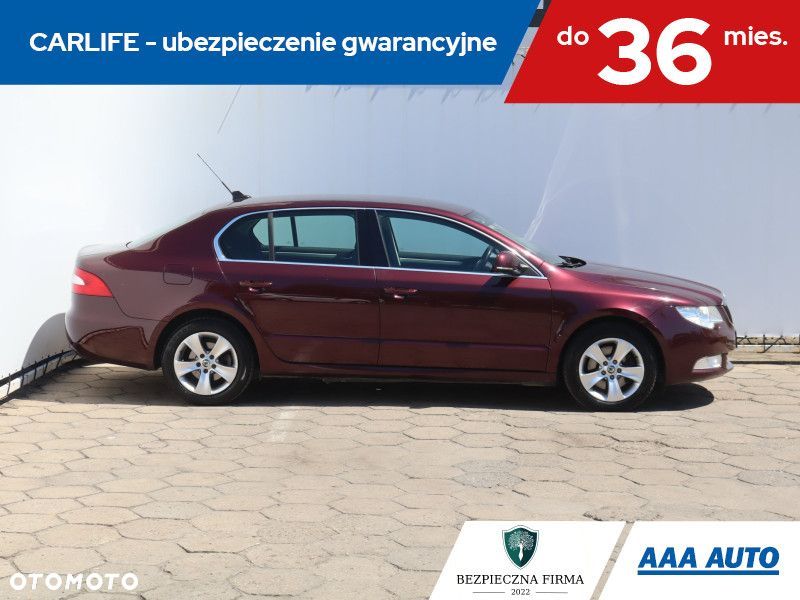 Skoda Superb - 8
