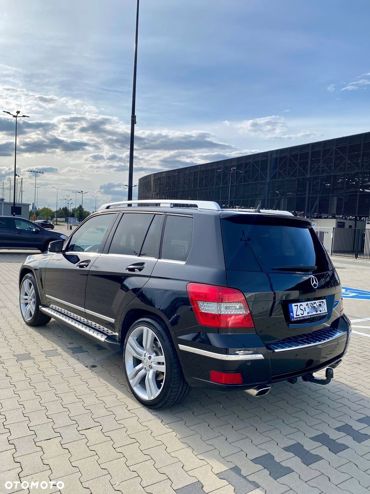 Mercedes-Benz GLK - 5